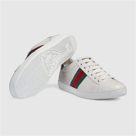 how does gucci sneakers fit